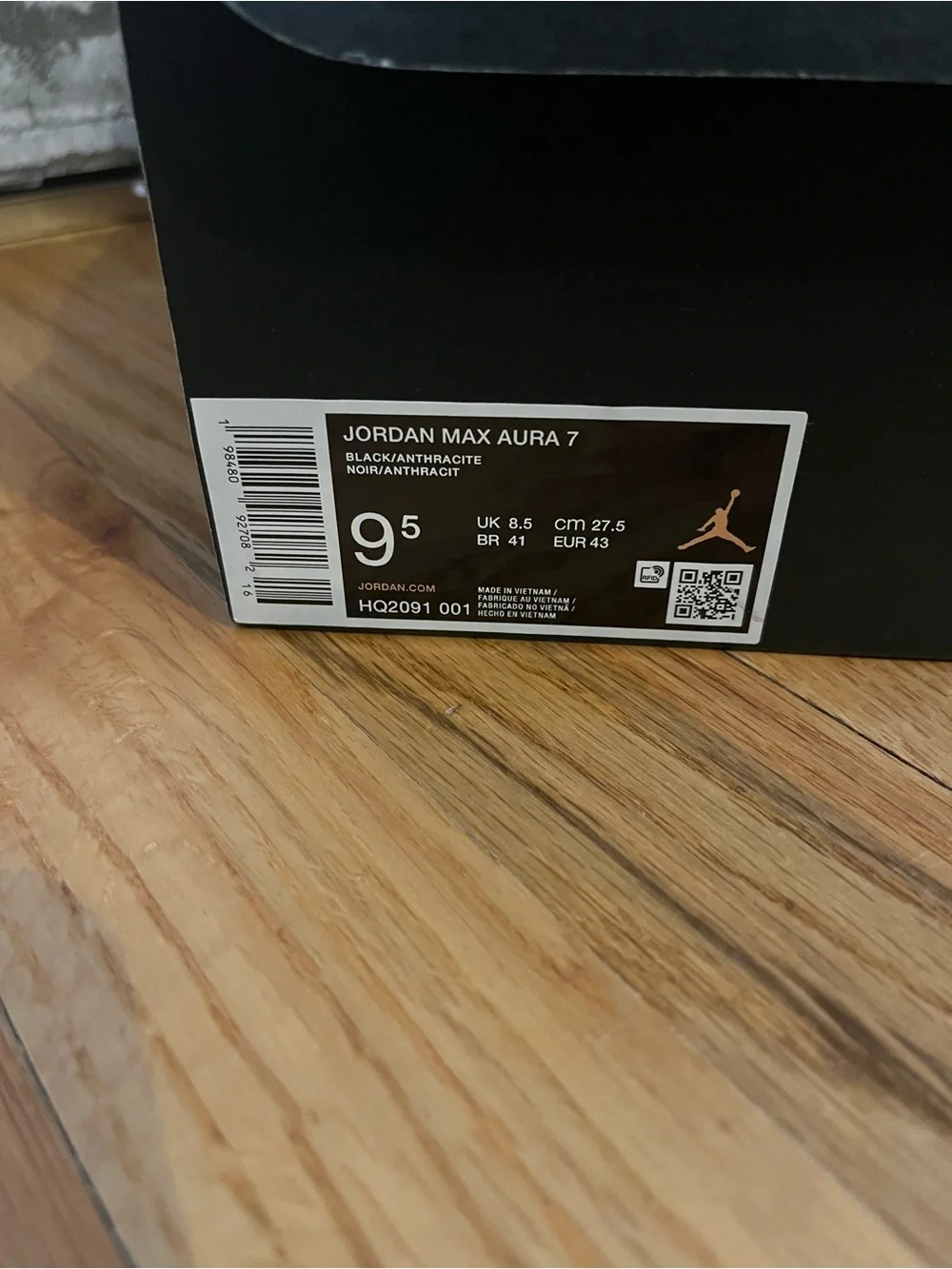 Jordan stylish all